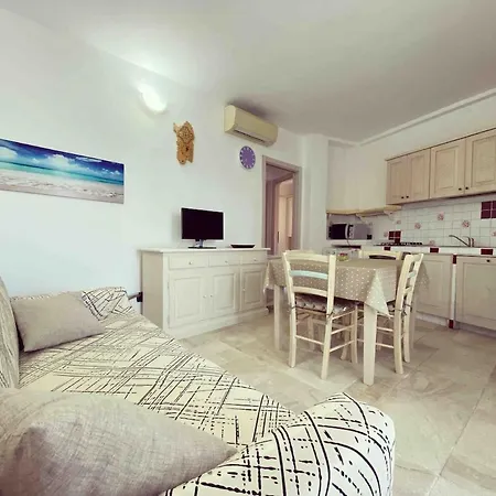 Casa Nina La Maddalena Apartment